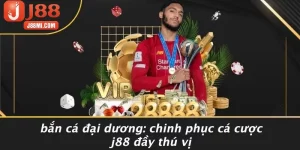 BẮN CÁ ĐẠI DƯƠNG