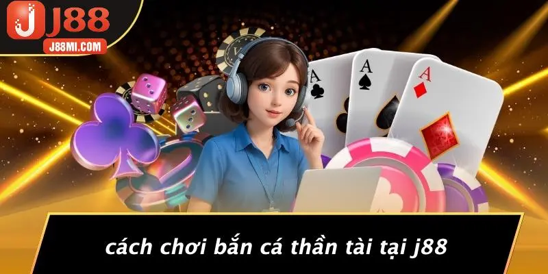 Cách Chơi Bắn Cá Thần Tài Tại J88