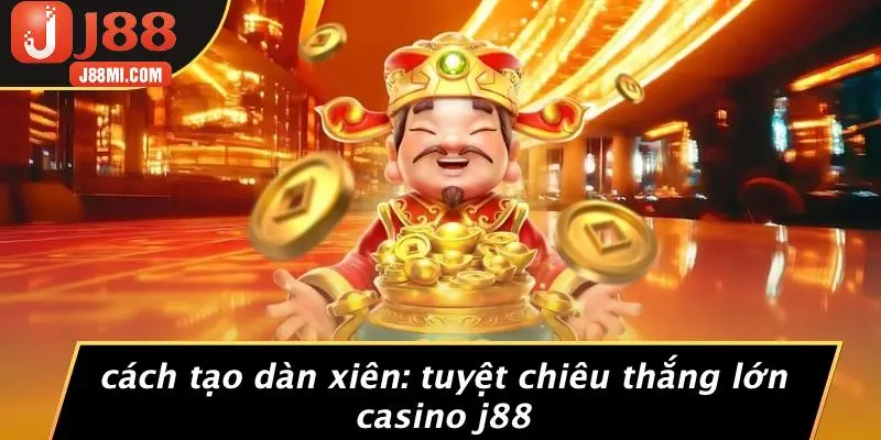 CÁCH TẠO DÀN XIÊN