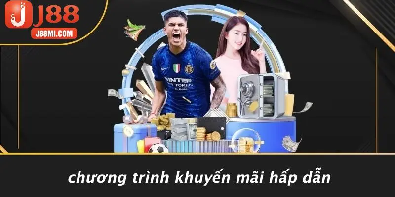 Chương Trình Khuyến Mãi Hấp Dẫn