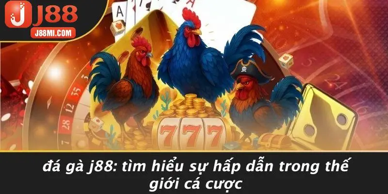 ĐÁ GÀ J88