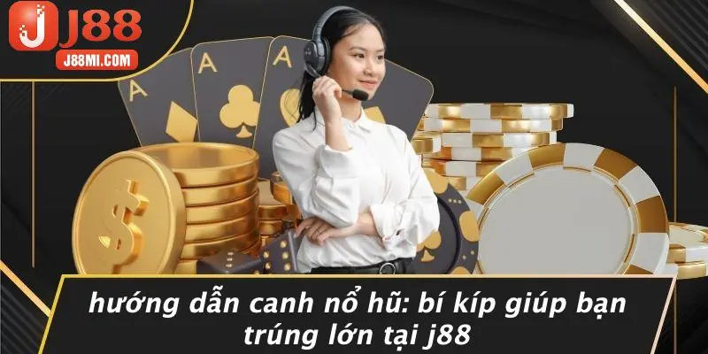 HƯỚNG DẪN CANH NỔ HŨ
