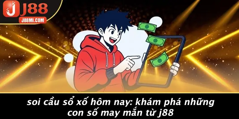 SOI CẦU SỔ XỐ HÔM NAY