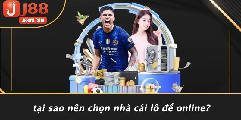 Tại Sao Nên Chọn Nhà Cái Lô Đề Online?