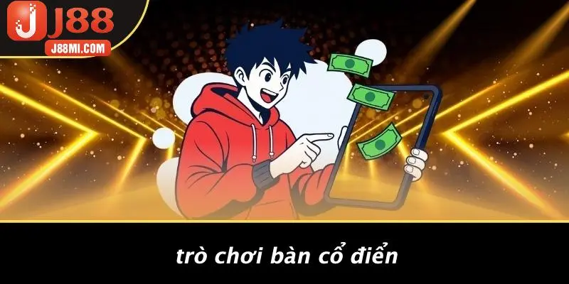 Trò Chơi Bàn Cổ Điển
